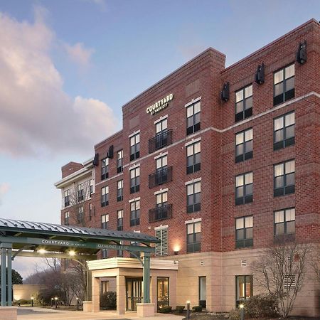 Hotel Courtyard By Marriott Saratoga Springs Exterior foto