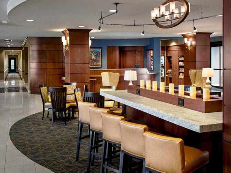 Hotel Courtyard By Marriott Saratoga Springs Exterior foto