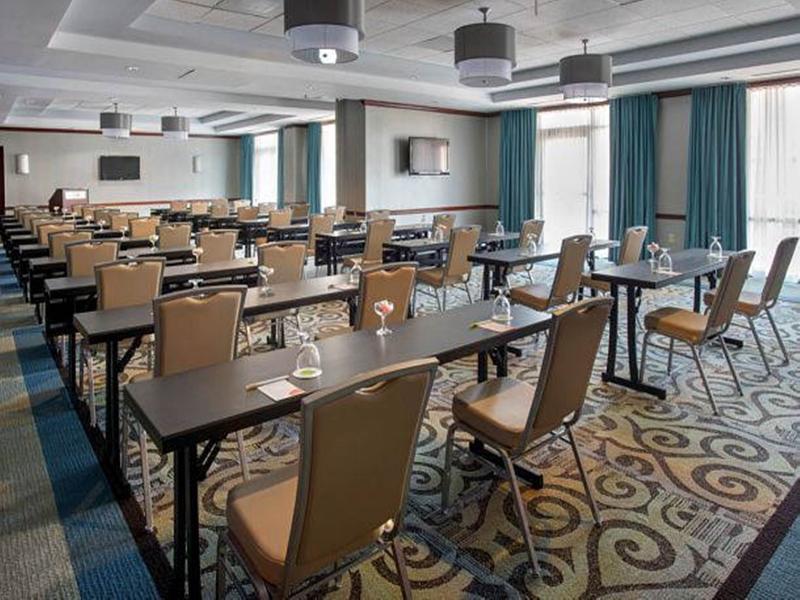 Hotel Courtyard By Marriott Saratoga Springs Exterior foto