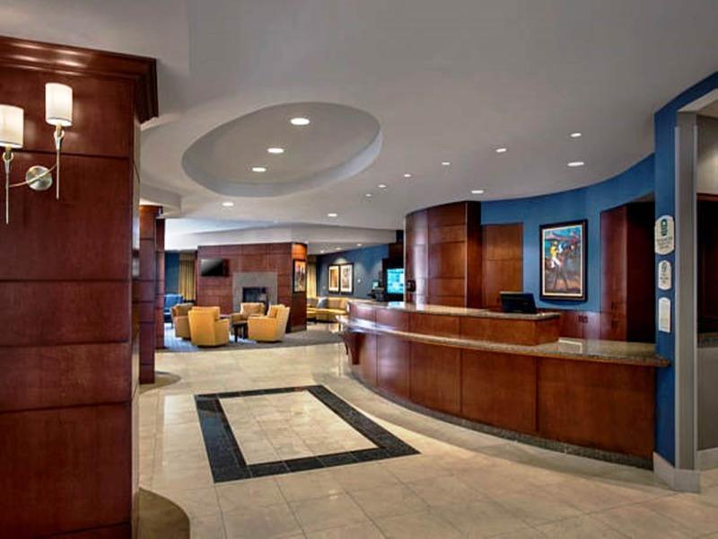 Hotel Courtyard By Marriott Saratoga Springs Exterior foto