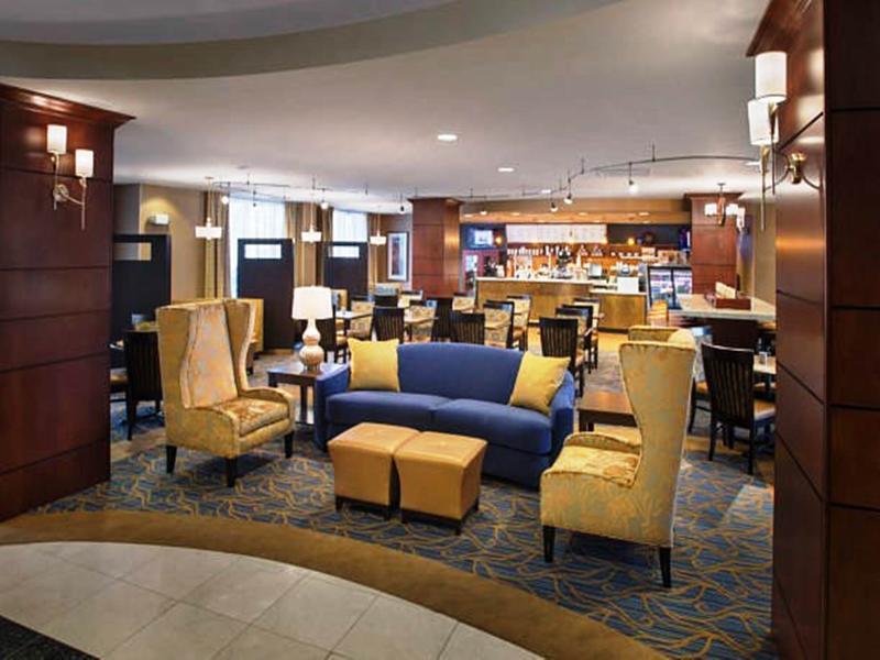 Hotel Courtyard By Marriott Saratoga Springs Exterior foto