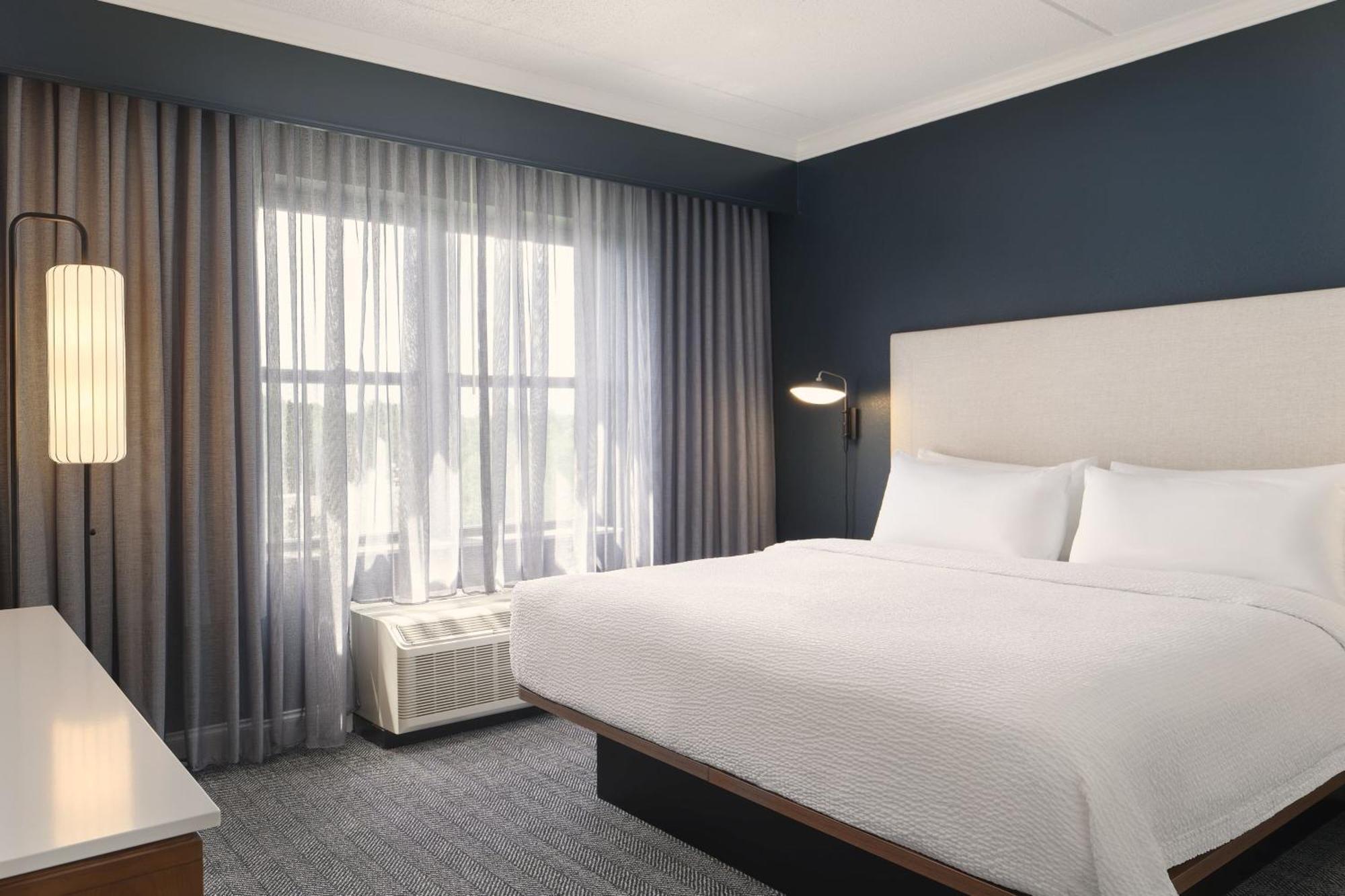 Hotel Courtyard By Marriott Saratoga Springs Exterior foto