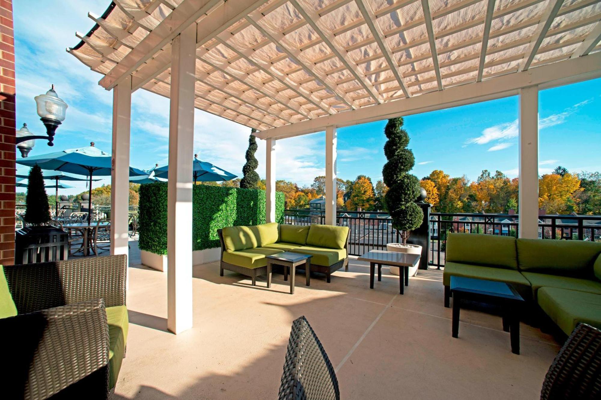 Hotel Courtyard By Marriott Saratoga Springs Exterior foto