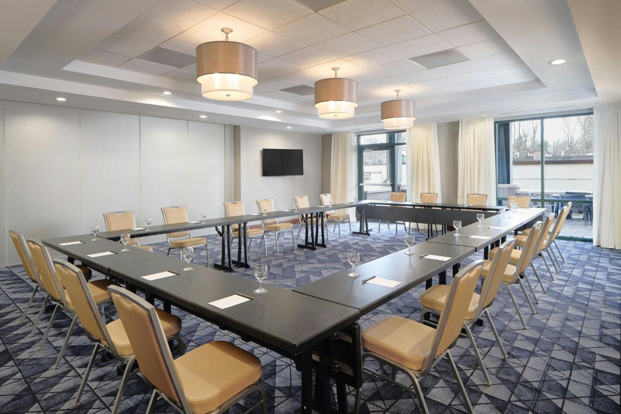 Hotel Courtyard By Marriott Saratoga Springs Exterior foto